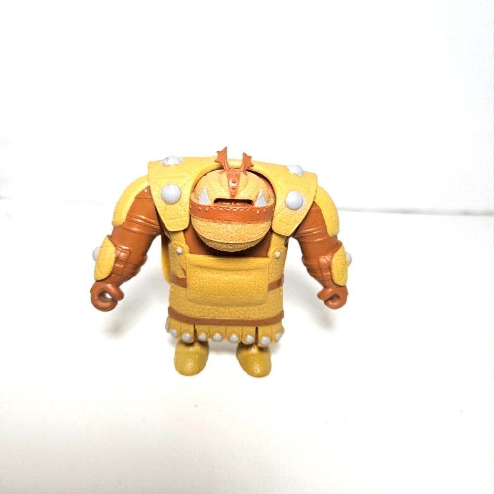 How to Train Your Dragon Fishlegs Figure
